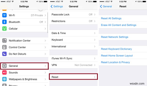 แก้ไขปัญหาการอัปเดต Apple ID บน iPhone, iPad และ Mac - 6 การแก้ไขที่มีประสิทธิภาพ 