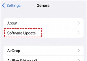 วิธีแก้ไขหน้าจอค้าง  กำลังเตรียมการถ่ายโอน  บน iPhone 14/15 