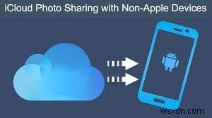 แบ่งปันอัลบั้มรูปภาพระหว่าง iPhone และอุปกรณ์ Android ได้อย่างราบรื่น
