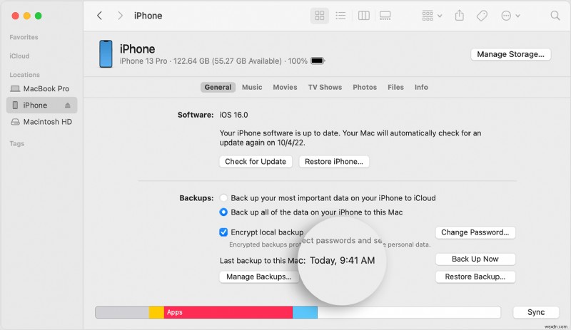 ถ่ายโอน WhatsApp ระหว่าง iPhone ที่ไม่มี iCloud:คำแนะนำทีละขั้นตอน 