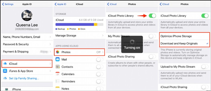 แอพถ่ายโอนรูปภาพ iPhone 3 อันดับแรก:ย้ายรูปภาพไปยังพีซีและอุปกรณ์ใหม่ได้อย่างราบรื่น