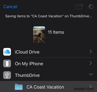 AirDrop ไปยังฮาร์ดไดรฟ์ภายนอก? 3 วิธีการที่ได้รับการพิสูจน์แล้วในการถ่ายโอนรูปภาพและวิดีโอ 