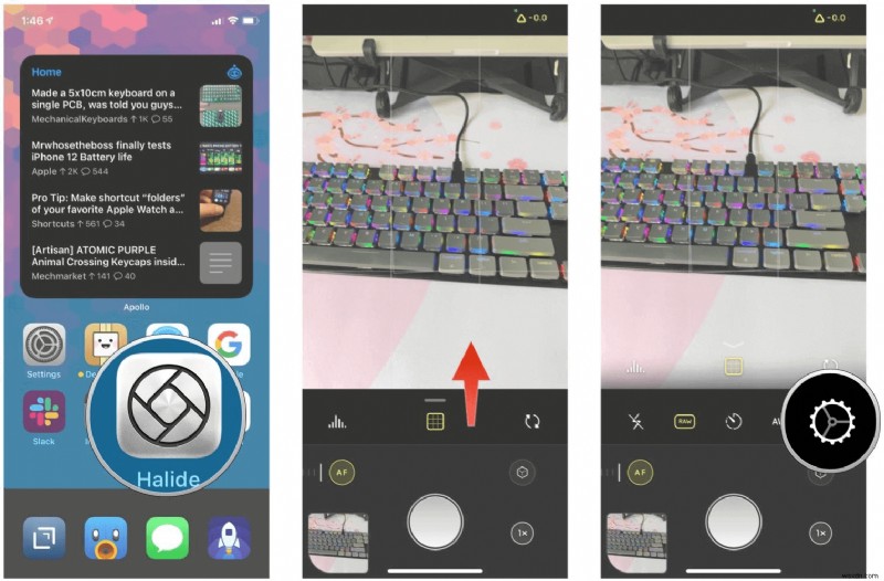 เชี่ยวชาญการถ่ายภาพ RAW บน iPhone 11-14:คู่มือฉบับสมบูรณ์ 