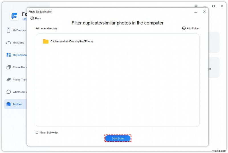 Duplicate Photo Cleaner ฟรีสำหรับ Windows 11/10/8/7 – จัดระเบียบรูปภาพของคุณอย่างรวดเร็ว 