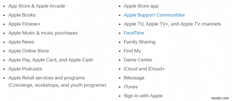 การลงชื่อออกจาก Apple ID ของคุณจะลบข้อมูลของคุณหรือไม่? นี่คือสิ่งที่คาดหวัง 