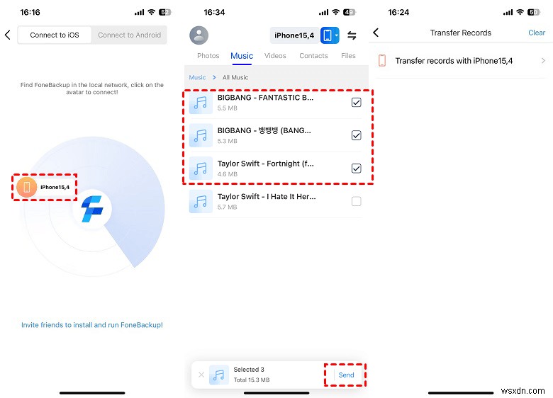 วิธีถ่ายโอนเพลงไปยัง iPhone ใหม่ของคุณ 15/14:6 การแก้ไขที่ได้รับการพิสูจน์แล้ว 