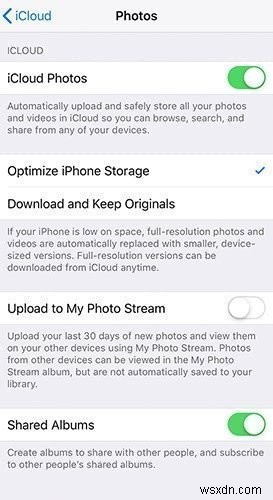 7 เคล็ดลับจากผู้เชี่ยวชาญเพื่อเพิ่มพื้นที่จัดเก็บรูปภาพของ iPhone 