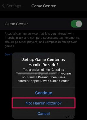 ถ่ายโอนความคืบหน้าของ Game Center ระหว่าง Apple ID:2 วิธีที่เชื่อถือได้ 