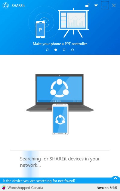 ทางเลือก AirDrop ที่ดีที่สุดสำหรับ Windows 11–7:4 เครื่องมือแชร์ไฟล์อันทรงพลัง 