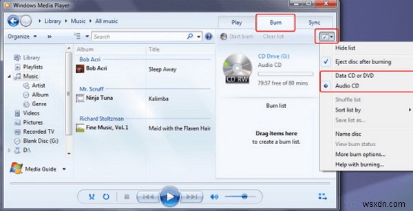 คำแนะนำง่ายๆ:เบิร์นวิดีโอ iPhone ลงดีวีดีบน Windows และ Mac 