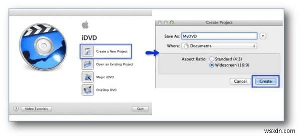คำแนะนำง่ายๆ:เบิร์นวิดีโอ iPhone ลงดีวีดีบน Windows และ Mac 