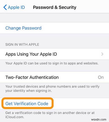 แก้ไขความล้มเหลวในการยืนยัน Apple ID:แก้ไขด่วนสำหรับข้อผิดพลาดที่ไม่รู้จัก