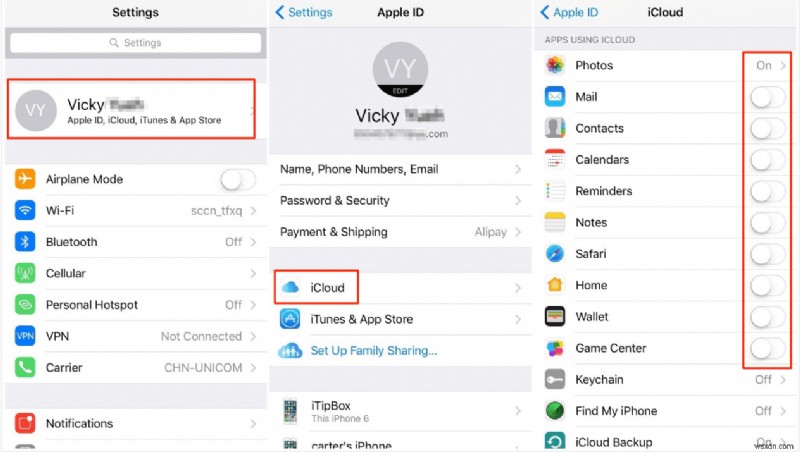 การถ่ายโอนข้อมูล iPhone ไปยัง iPhone ได้อย่างราบรื่นโดยไม่ต้องรีเซ็ตอุปกรณ์ 