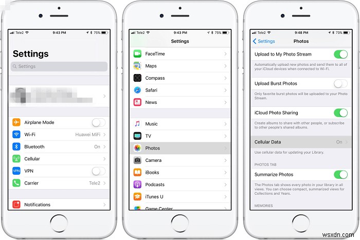 แก้ไขปัญหาการสำรองข้อมูลรูปภาพ iCloud:5 การแก้ไขที่ได้รับการพิสูจน์แล้วเพื่อให้แน่ใจว่ารูปภาพทั้งหมดซิงค์