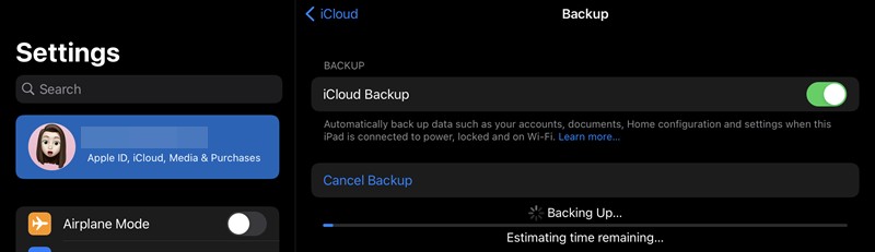 การเร่งความเร็วการสำรองข้อมูล iPhone iCloud:สาเหตุทั่วไปและการแก้ไขด่วน
