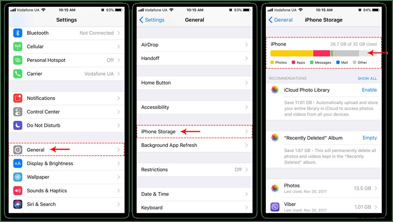 การเร่งความเร็วการสำรองข้อมูล iPhone iCloud:สาเหตุทั่วไปและการแก้ไขด่วน