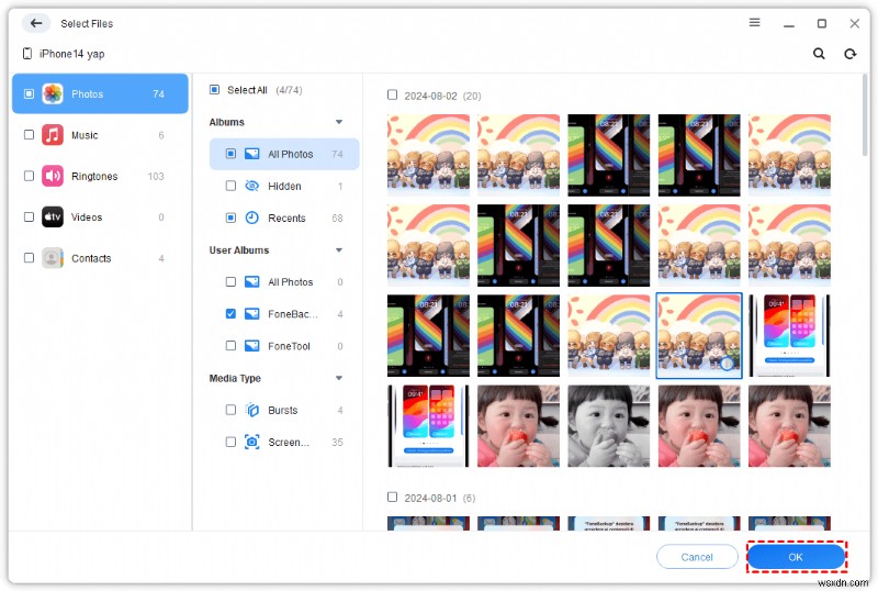 ถ่ายโอนข้อมูล iPhone ไปยัง iPad ใหม่ของคุณหลังจากติดตั้ง:4 วิธีการพิสูจน์แล้ว 