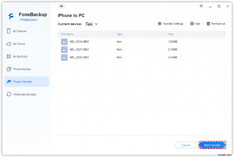 ถ่ายโอนรูปภาพ iPhone ไปยังคอมพิวเตอร์ของคุณอย่างง่ายดายผ่าน USB:คำแนะนำทีละขั้นตอน
