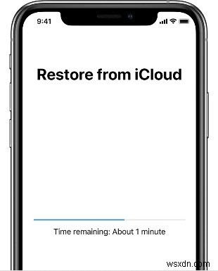 วิธีการถ่ายโอนข้อมูลจาก iPhone ที่เสียหายไปยังเครื่องใหม่อย่างปลอดภัย
