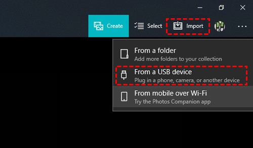 ถ่ายโอนรูปภาพและวิดีโอของ iPhone ไปยัง Windows 11/10 โดยไม่สูญเสียคุณภาพ 