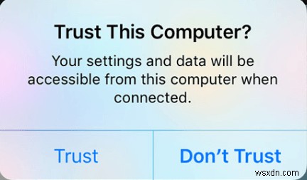 วิธีแก้ไข iPhone ที่ตรวจไม่พบโดย Windows Photos – 5 วิธีแก้ไขที่ได้รับการพิสูจน์แล้ว 