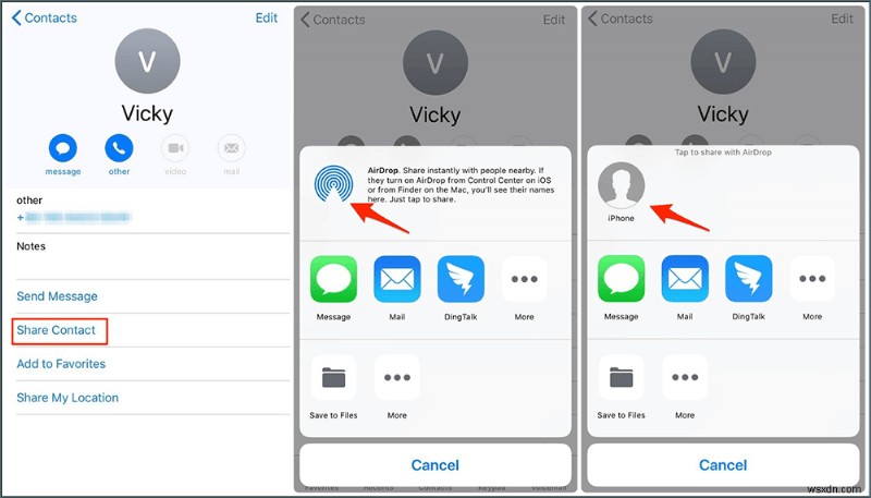 ถ่ายโอนข้อมูล iPhone ไปยังอุปกรณ์ใหม่โดยไม่ต้องใช้ Wi-Fi – คำแนะนำทีละขั้นตอน 