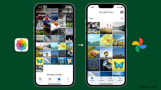 ตั้งค่าการสำรองข้อมูล Google Photos อัตโนมัติบน iPhone ของคุณ - คำแนะนำง่ายๆ 