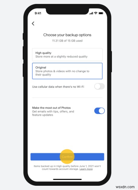 ตั้งค่าการสำรองข้อมูล Google Photos อัตโนมัติบน iPhone ของคุณ - คำแนะนำง่ายๆ 
