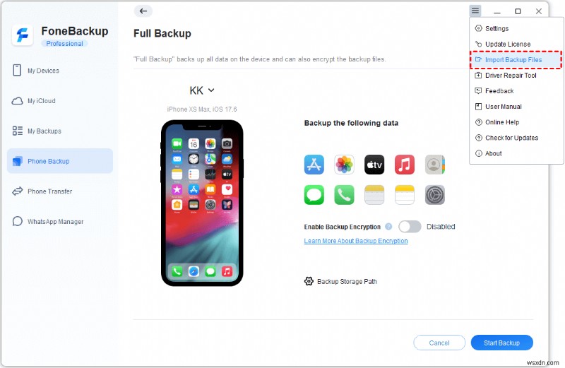 กู้คืน iPad ของคุณจากข้อมูลสำรอง iCloud หรือ iTunes - คำแนะนำทีละขั้นตอน