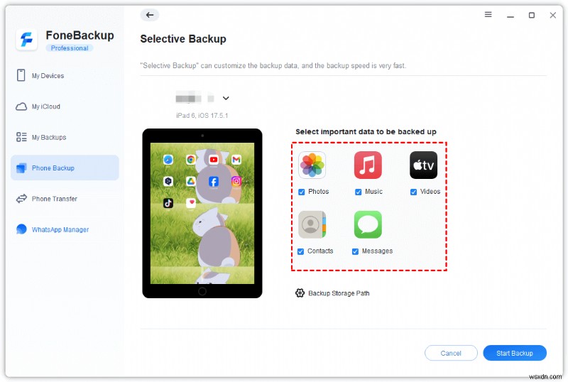 กู้คืน iPad ของคุณจากข้อมูลสำรอง iCloud หรือ iTunes - คำแนะนำทีละขั้นตอน