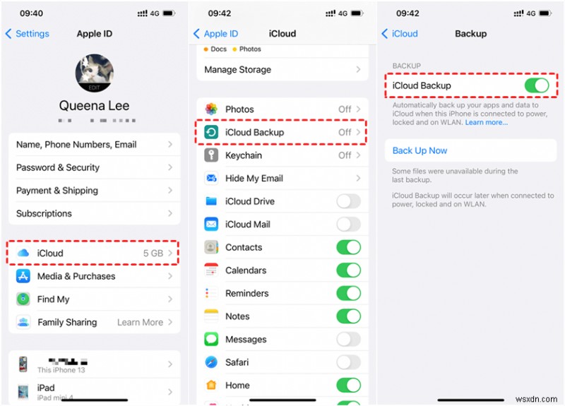 3 วิธีการที่ได้รับการพิสูจน์แล้วในการกู้คืน iPad ของคุณจากข้อมูลสำรอง iPhone 
