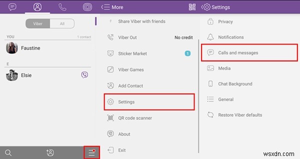 ถ่ายโอนข้อความ Viber ระหว่างโทรศัพท์ Android:คำแนะนำทีละขั้นตอนอย่างง่าย