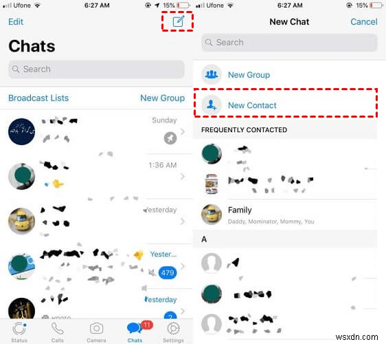 การนำเข้าผู้ติดต่อไปยัง WhatsApp ทำได้ง่าย:5 วิธีการที่ได้รับการพิสูจน์แล้ว 