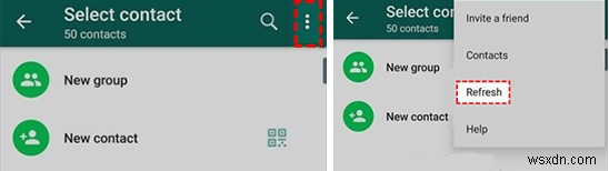 การนำเข้าผู้ติดต่อไปยัง WhatsApp ทำได้ง่าย:5 วิธีการที่ได้รับการพิสูจน์แล้ว 