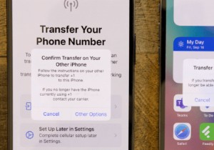 การโอน eSIM:วิธีย้าย eSIM ของคุณเมื่ออัปเกรดเป็น iPhone ใหม่ 