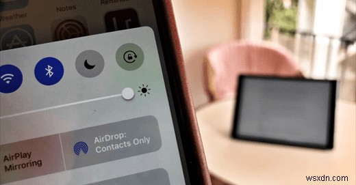 8 การแก้ไขที่ได้รับการพิสูจน์แล้วเมื่อ AirDrop ไม่สามารถถ่ายโอนจาก iPhone ไปยัง iPad 