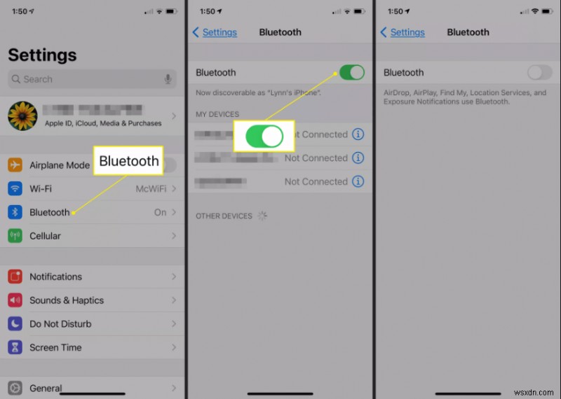 8 การแก้ไขที่ได้รับการพิสูจน์แล้วเมื่อ AirDrop ไม่สามารถถ่ายโอนจาก iPhone ไปยัง iPad 