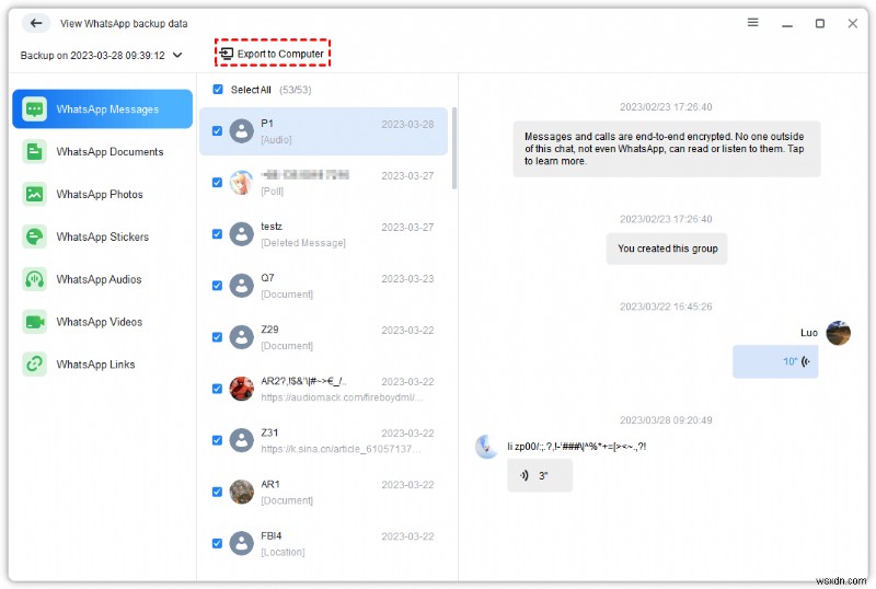 การสำรองข้อมูลแชท WhatsApp ที่ราบรื่นไปยังโทรศัพท์เครื่องใหม่:คำแนะนำทีละขั้นตอน 