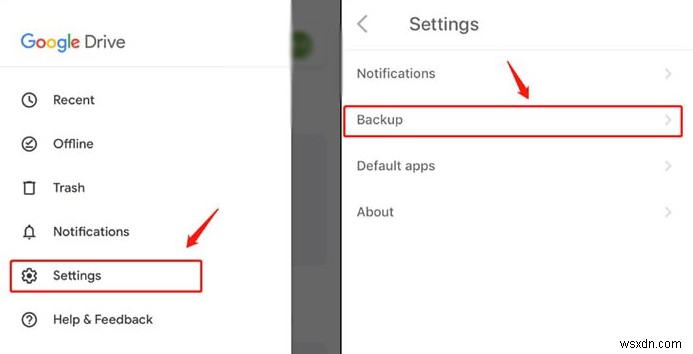 วิธีสำรองข้อมูล WhatsApp ไปยัง Google Drive จาก iPhone ของคุณอย่างปลอดภัย 