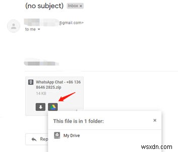 วิธีสำรองข้อมูล WhatsApp ไปยัง Google Drive จาก iPhone ของคุณอย่างปลอดภัย 
