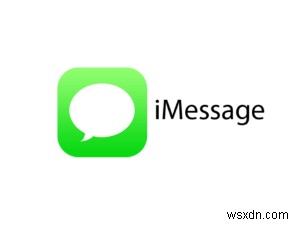 ส่ง iMessages จากพีซีของคุณ:คำแนะนำทีละขั้นตอน