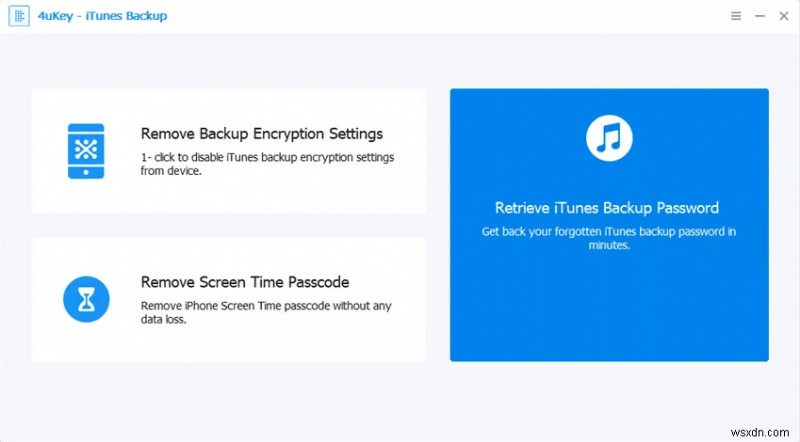 ลืมรหัสผ่านสำรอง iPhone ของคุณ? คำแนะนำทีละขั้นตอนในการกู้คืนข้อมูลสำรอง iTunes ที่เข้ารหัส