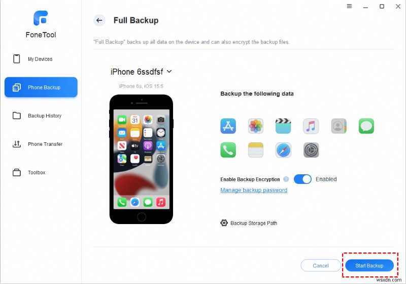 คำแนะนำทีละขั้นตอน:สำรองประวัติการโทร iPhone ของคุณอย่างปลอดภัย 