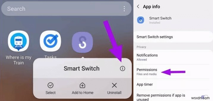 Smart Switch ไม่สามารถถ่ายโอนข้อความได้? 5 การแก้ไขที่ได้รับการพิสูจน์แล้ว 