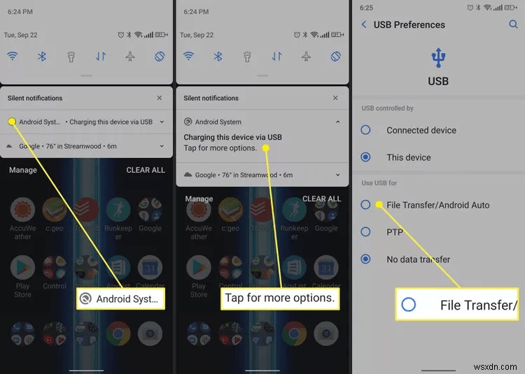 แก้ไขปัญหาการถ่ายโอนไฟล์ Android บน Mac:7 วิธีแก้ไขที่ได้รับการพิสูจน์แล้ว