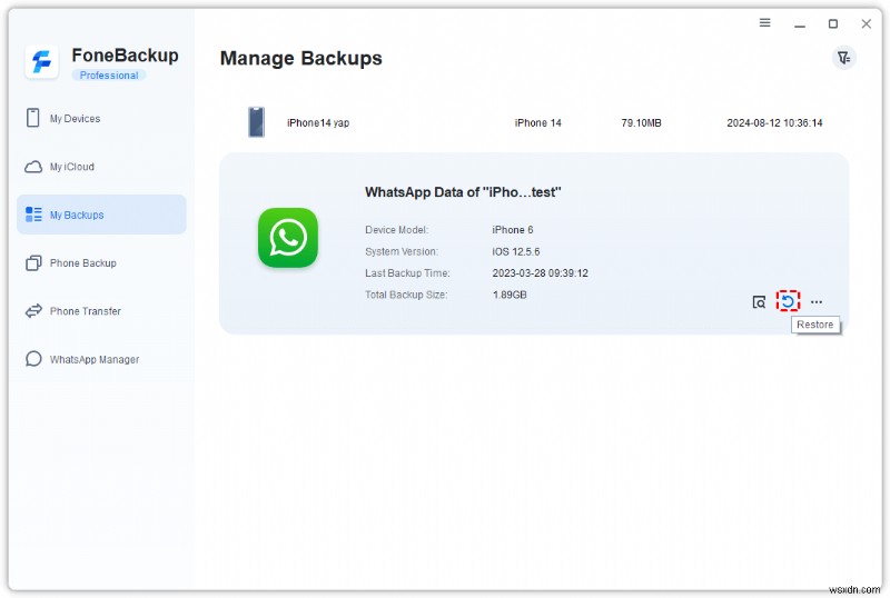ถ่ายโอนข้อมูลสำรอง WhatsApp ของคุณจาก Google Drive ไปยัง iCloud บน iPhone – คำแนะนำทีละขั้นตอน