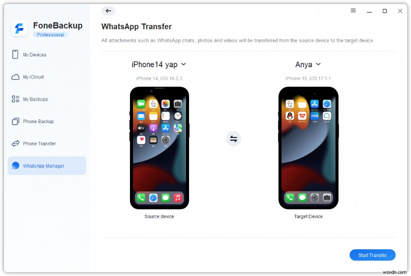 ถ่ายโอนข้อมูลสำรอง WhatsApp ของคุณจาก Google Drive ไปยัง iCloud บน iPhone – คำแนะนำทีละขั้นตอน