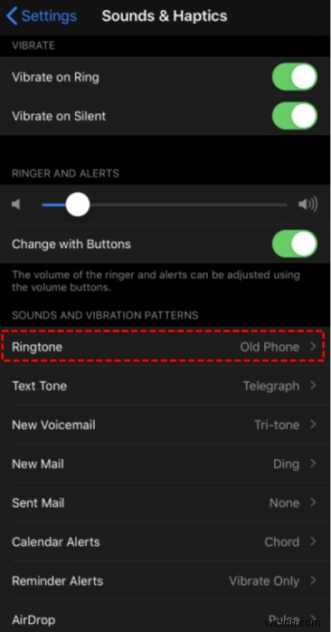 3 วิธีที่ได้รับการพิสูจน์แล้วในการตั้งค่าเสียงเรียกเข้า iPhone โดยไม่ต้องใช้ iTunes 