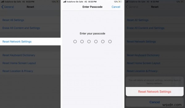 6 การแก้ไขที่ได้รับการพิสูจน์แล้วเมื่อ AirDrop หยุดทำงานบน iPhone SE 