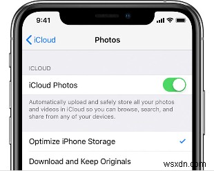 วิธีแก้ไขรูปภาพ iCloud ที่ไม่ซิงค์บน iPhone - 6 โซลูชั่นที่ได้รับการพิสูจน์แล้ว